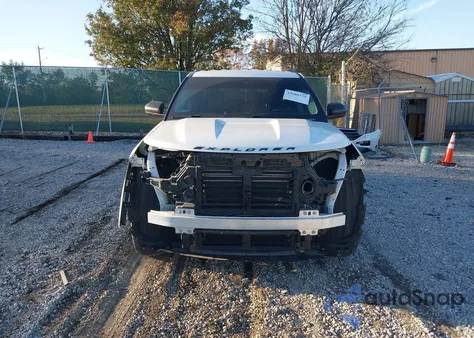 2021 Ford Explorer Xlt from USA, damaged, VIN 1FMSK8DH6MGC30636